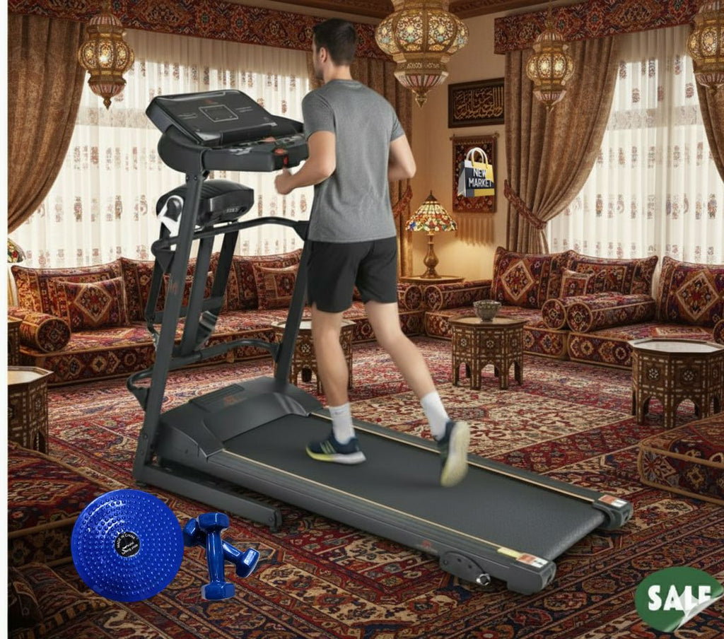 جهاز المشي 6x1