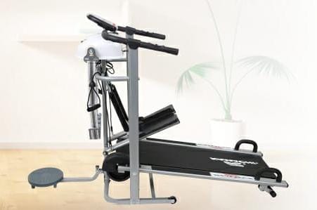 جهاز المشي المطور 7x1 بدون كهرباء