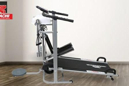 جهاز المشي المطور 7x1 بدون كهرباء