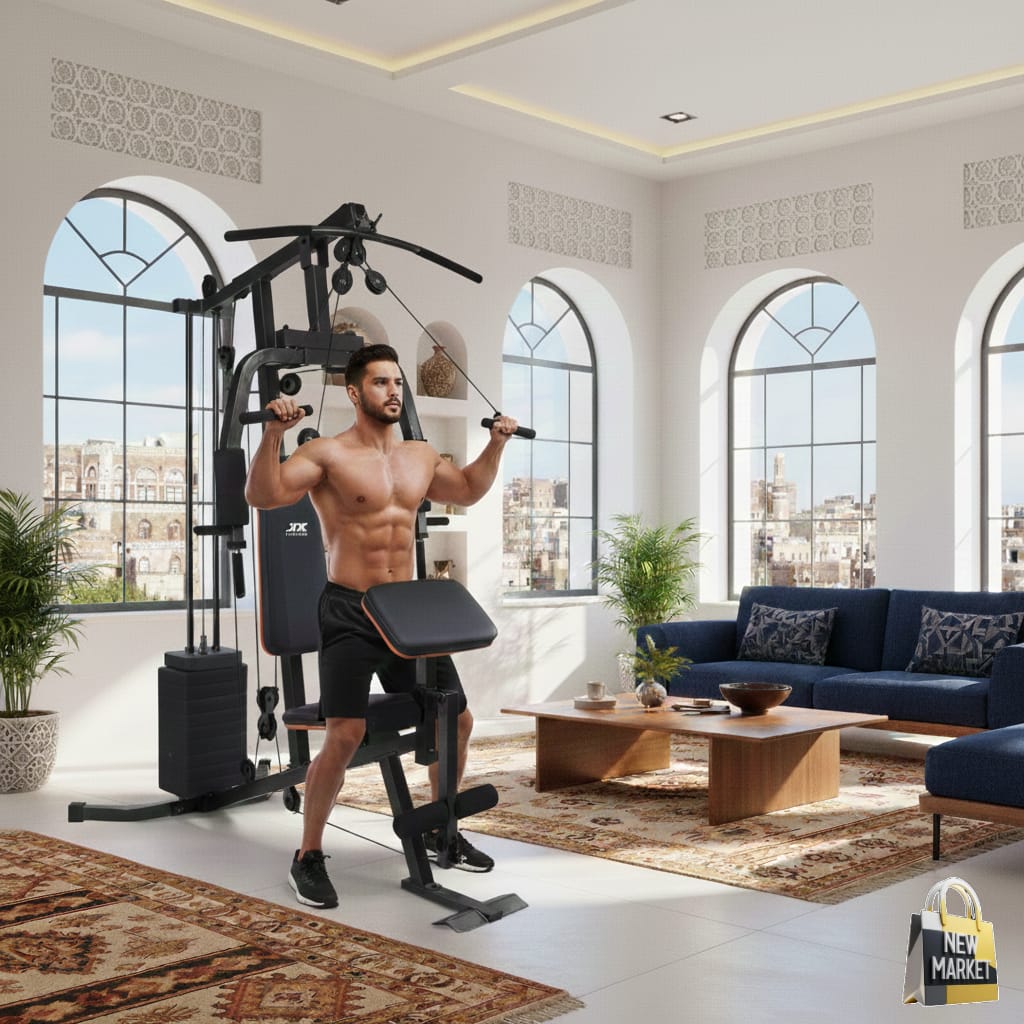 جهاز مالتي جيم المتكامل