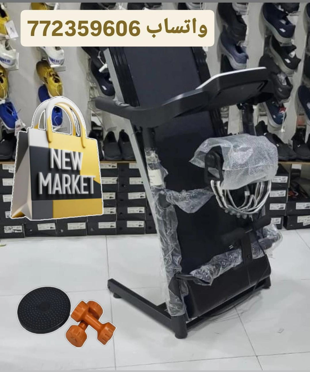 جهاز المشي المتعدد الوظائف 5x1