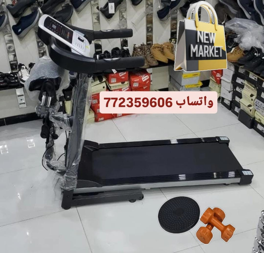 جهاز المشي المتعدد الوظائف 5x1