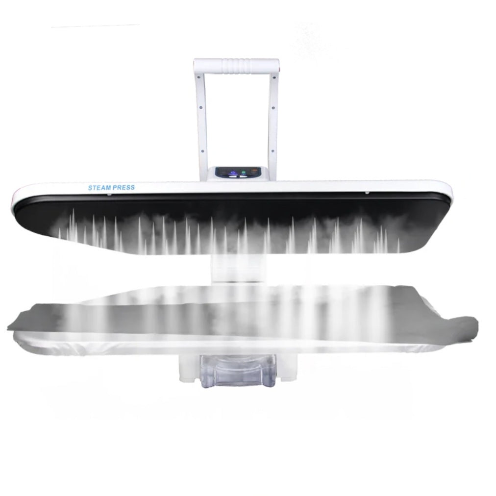 مكواة البخار الكبس فائقه الاداء سهله الاستخدام