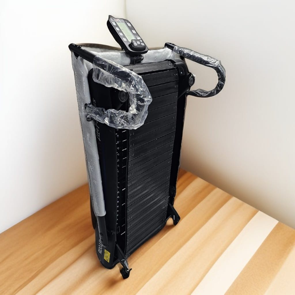 جهاز الجري والمشي الطبي المنحني