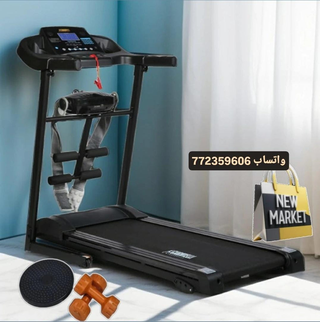 جهاز كمبيوتر محمول بسعة 5x1 وسرعة الجريان تفتيت مع التوستر للخصر مع أثقال